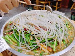 -京玉菲饭店(李村店)