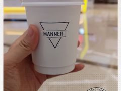 -Manner Coffee(丁香国际店)