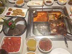 -海底捞火锅(吴中路店)