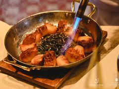 -青岛香格里拉·鱼跃地中海西餐厅