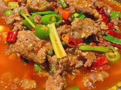 -拾捌川·自贡爆炒(新街口店)