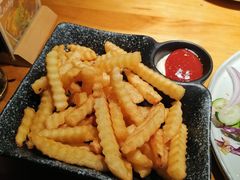 大份宽薯条-Secco德式餐吧(南秀村店)