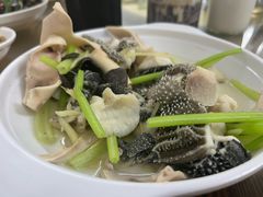 白灼牛百叶-志和饮食店