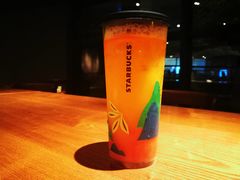 橙柚派对-星巴克(杭州湖滨银泰E区店)