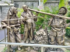 -陈家祠堂-游客中心