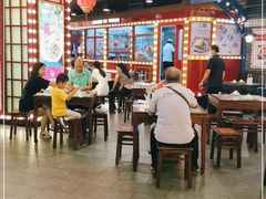 大堂-天津卫码头(南开大悦城店)