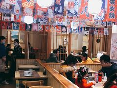 大堂-林妈妈村·日式料理(宝山万达店)