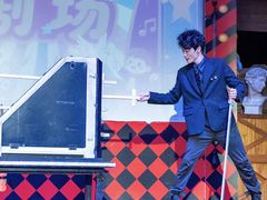 -汕头蓝水星欢乐世界