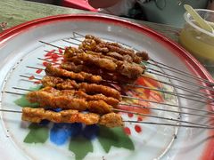 -小胡子祥彪烧烤(北湖总店)
