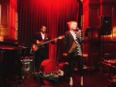 -LONG BAR 廊吧(外滩华尔道夫酒店)