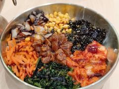 -稻百鲜·拌饭·朝鲜族石锅菜(祈福缤纷世界店)