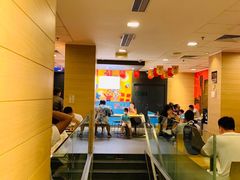 -麦当劳(沙井京基百纳广场店)