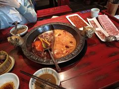 -袁老四重庆老火锅(桐梓坡店)