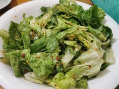 凉拌生菜-勇猛子川菜馆(新军路店)