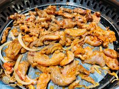 -好旺角烤肉(农林五道街总店)