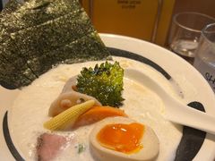 -真打拉面·日式拉面新流派(体育西横街店)