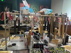 -十八字金·银饰·开蚌DIY·手工体验团建(世纪金源店)
