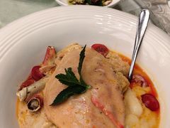 -中茵皇冠假日酒店·棕榈岛湖畔餐厅