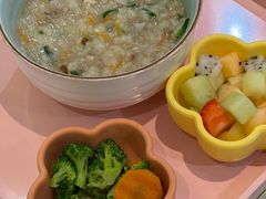 -星漠亲子餐厅•有机食材•儿童游乐