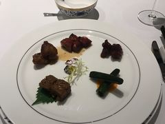 -Yan Ting 宴庭中餐厅(上海静安瑞吉酒店)