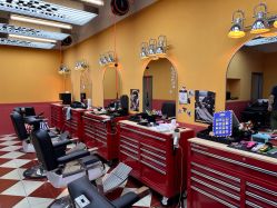 -Devilhands Barbershop男士理容店