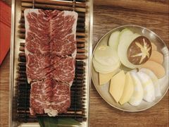 -西塔老太太泥炉烤肉(川沙百联店)