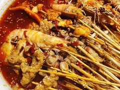 红汤串串香-三生小馆(亭知路店)