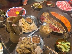 -萍姐火锅·公路夜市(武汉首店)