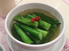 上汤菜心-池记(尖沙咀店)