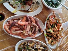 -海胆公主南澳岛美食海鲜