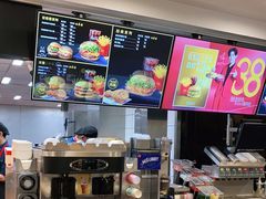 -麦当劳(仙林亚东城得来速店)