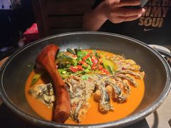 -老阿爸鲜鱼土菜(昆山花桥店)
