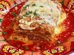 手工自制千层面-IL TEATRO 精品意大利餐厅