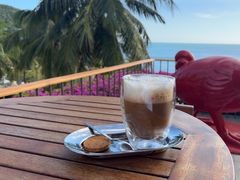 -日落吧·海景咖啡厅·餐酒吧·鸡尾酒·下午茶·乐队表演·浪漫夕阳·三亚文华东方酒店