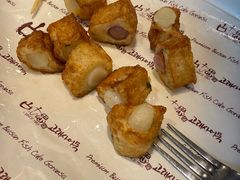 -古来思鱼饼