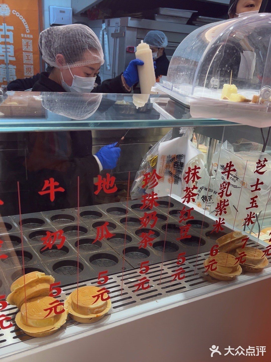徐汇的这家台湾糕点店我一定会二刷！