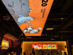 -鸣记脆皮烤鱼·海鲜烤鱼(三八广场店)