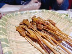 -美膳居川菜馆油焖大虾烧烤(卓刀泉店)