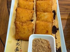 -鸡毛换糖(高桥店)