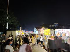 -大学城夜市