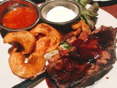 beef&nbsp;ribs-Pancakes on the rocks(Darling Harbour)