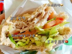 火鸡胸三明治-赛百味SUBWAY(星耀店)
