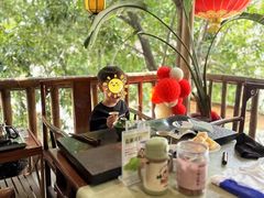 -行人小筑·茶馆(岑村火炉山分店)