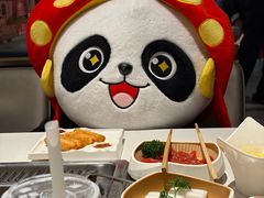 -海底捞火锅(长宁路龙之梦店)