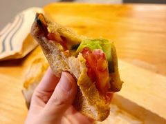 -星巴克(浦东机场T2到达店)