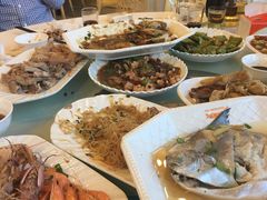 -沈家门海鲜夜排档(东港店)