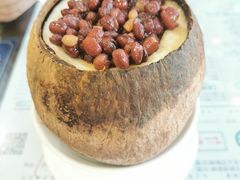 原只椰子炖双皮奶-仁信老铺(华盖路店)