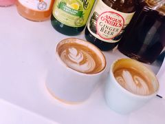 -T-COFFEE(长江花园店)