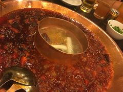 -老码头火锅(玉林店)