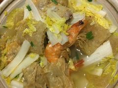 -海宁煲农家菜(惠南镇店)
